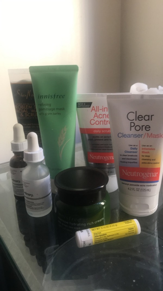 Illustration for article titled Sidney's 24-Hour Product Diary: Entry-Level Skincare, 30 Years' Experience Required
